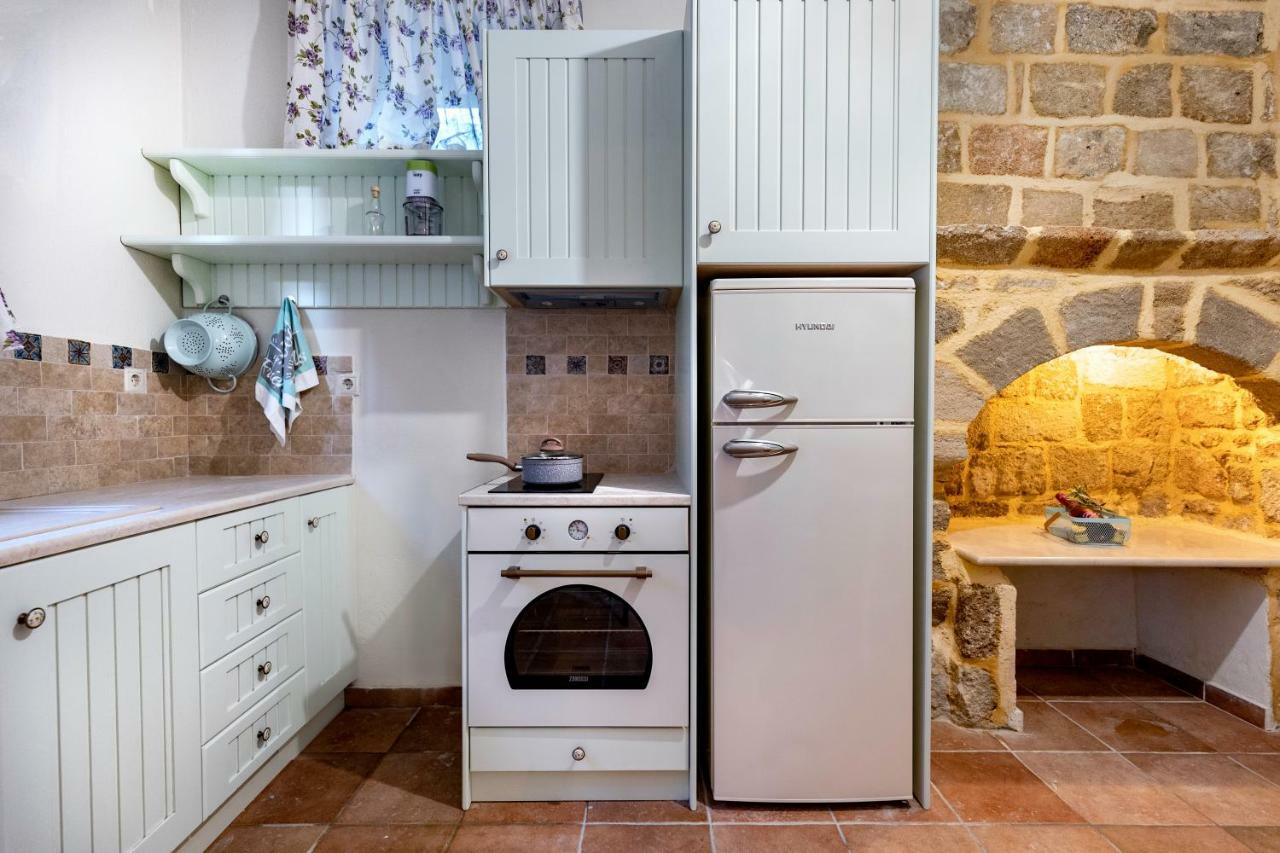 Vakantiehuis A33 Rhodes Old Town House Rhodes City