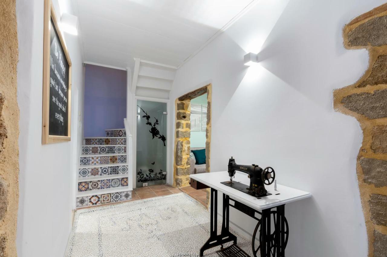 A33 Rhodes Old Town House Vakantiehuis