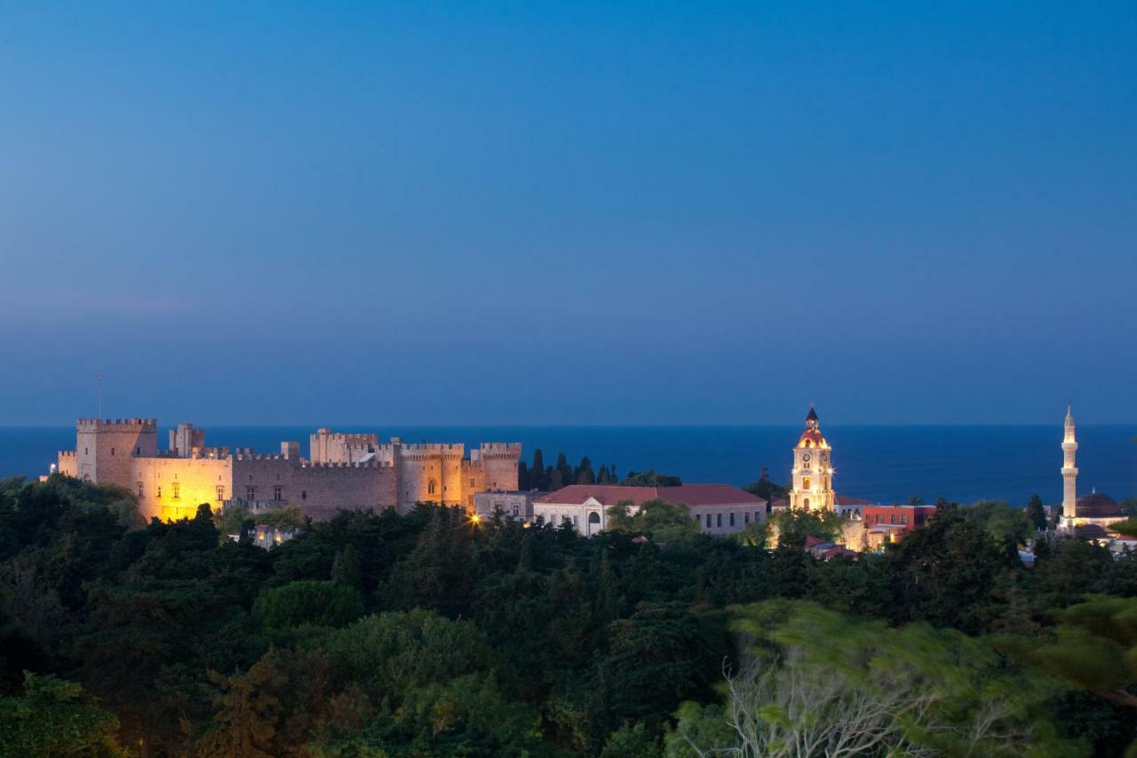 A33 Rhodes Old Town House Vakantiehuis *
